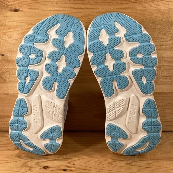 Hoka One Gaviota 6 Running Shoes Womens 10 D WIDE Cosmic Grey 1171935 CRDS - Picture 8 of 9